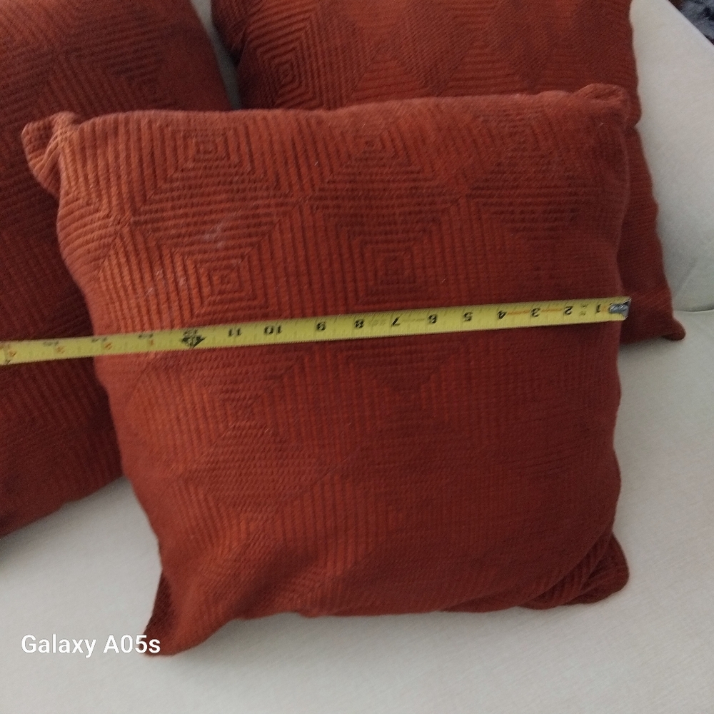 Accent Pillows - Picture 2 of 5